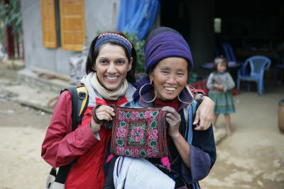 Hill Tribe Villages, Sa Pa, Vietnam