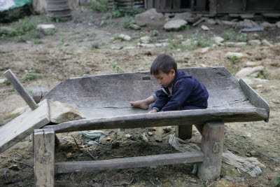 Hill Tribe Villages, Sa Pa, Vietnam