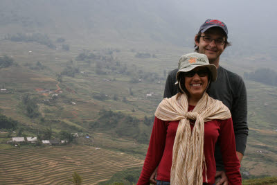 Hill Tribe Villages, Sa Pa, Vietnam