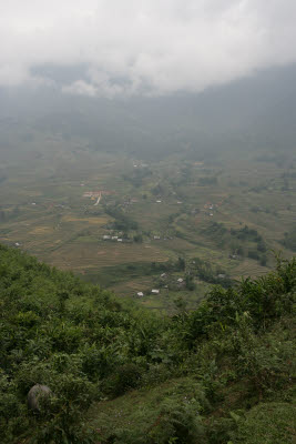 Hill Tribe Villages, Sa Pa, Vietnam