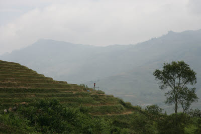 Hill Tribe Villages, Sa Pa, Vietnam