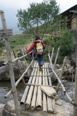 Hill Tribe Villages, Sa Pa, Vietnam