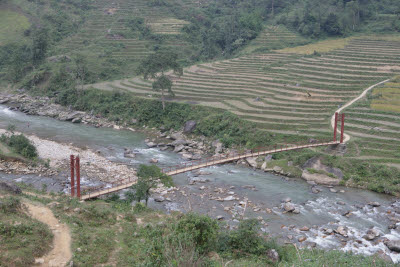 Hill Tribe Villages, Sa Pa, Vietnam