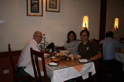 Indian Food in Vietnam