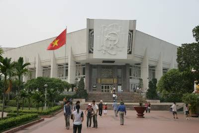 Ho Chi Minh Museum