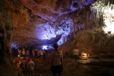 Trip to Halong Bay, Vietnam