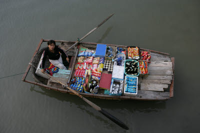 Trip to Halong Bay, Vietnam