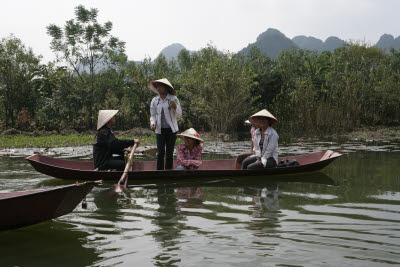 Perfume Pagoda, Vietnam