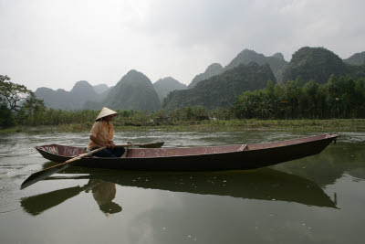 Perfume Pagoda, Vietnam