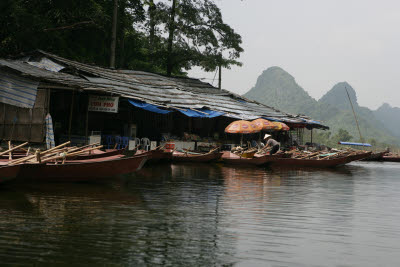 Perfume Pagoda, Vietnam