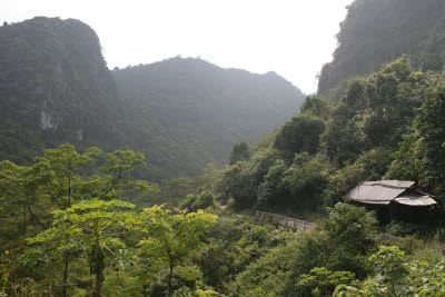 Perfume Pagoda, Vietnam