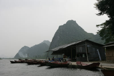 Perfume Pagoda, Vietnam