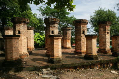 Po Nagar, Nha Trang, Vietnam