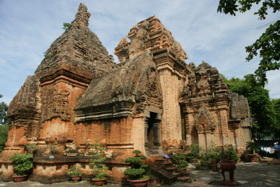 Po Nagar, Nha Trang, Vietnam