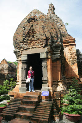 Po Nagar, Nha Trang, Vietnam