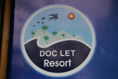 Doc Let Beach Resort