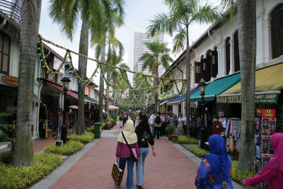 Arab Street, Singapore