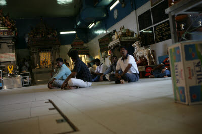 Sri Veeramakaliamman Temple, Singapore