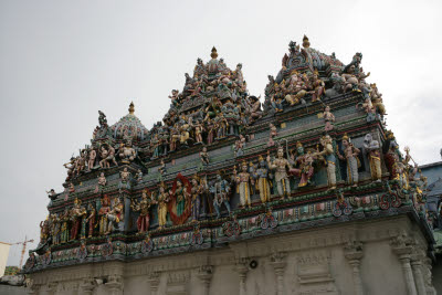 Sri Veeramakaliamman Temple, Singapore