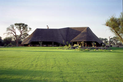 Okapuka Ranch Lodge