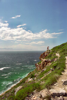 Hiking the Plettenberg Bay penisula