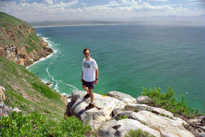 Hiking the Plettenberg Bay penisula