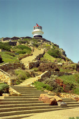 Our visit to Cape Point