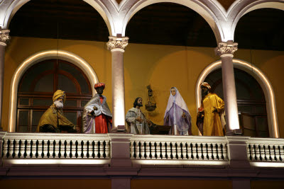 Plaza de Armas, Lima, Peru