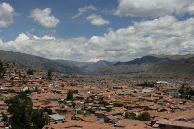 Cuzco Valley, Peru