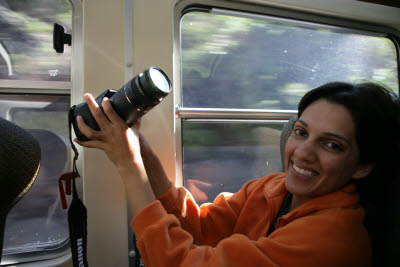 Train to Machu Picchu