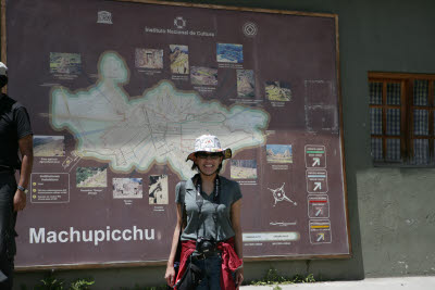 Machu Picchu, Peru