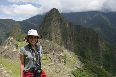 Machu Picchu, Peru