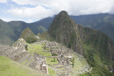 Machu Picchu, Peru