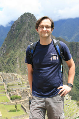 Machu Picchu, Peru