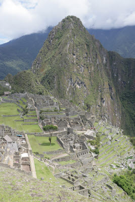 Machu Picchu, Peru