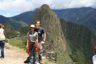 Machu Picchu, Peru