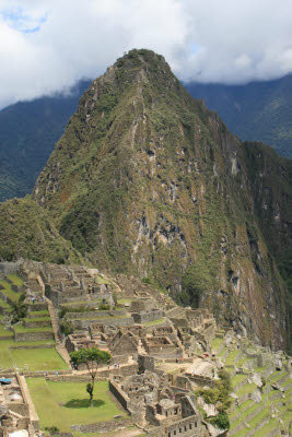 Machu Picchu, Peru