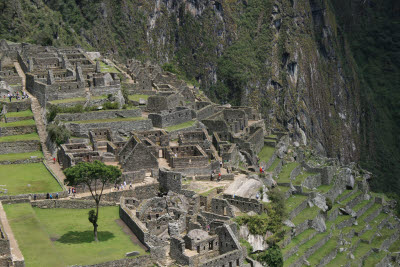 Machu Picchu, Peru