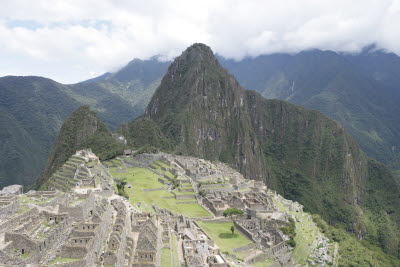 Machu Picchu, Peru