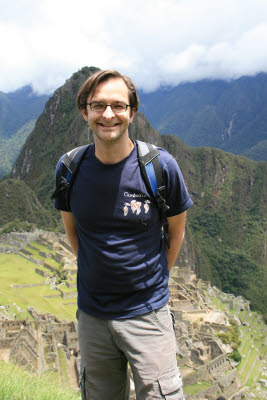 Machu Picchu, Peru