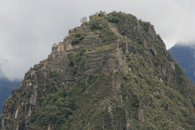 Machu Picchu, Peru