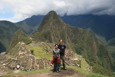 Machu Picchu, Peru