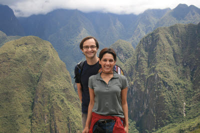 Machu Picchu, Peru