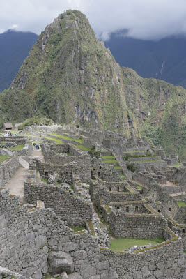 Machu Picchu, Peru