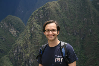 Machu Picchu, Peru