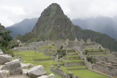 Machu Picchu, Peru