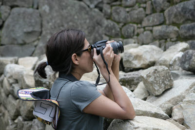 Machu Picchu, Peru