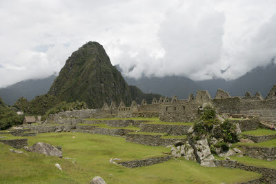 Machu Picchu, Peru