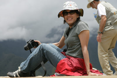 Machu Picchu, Peru