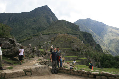 Machu Picchu, Peru